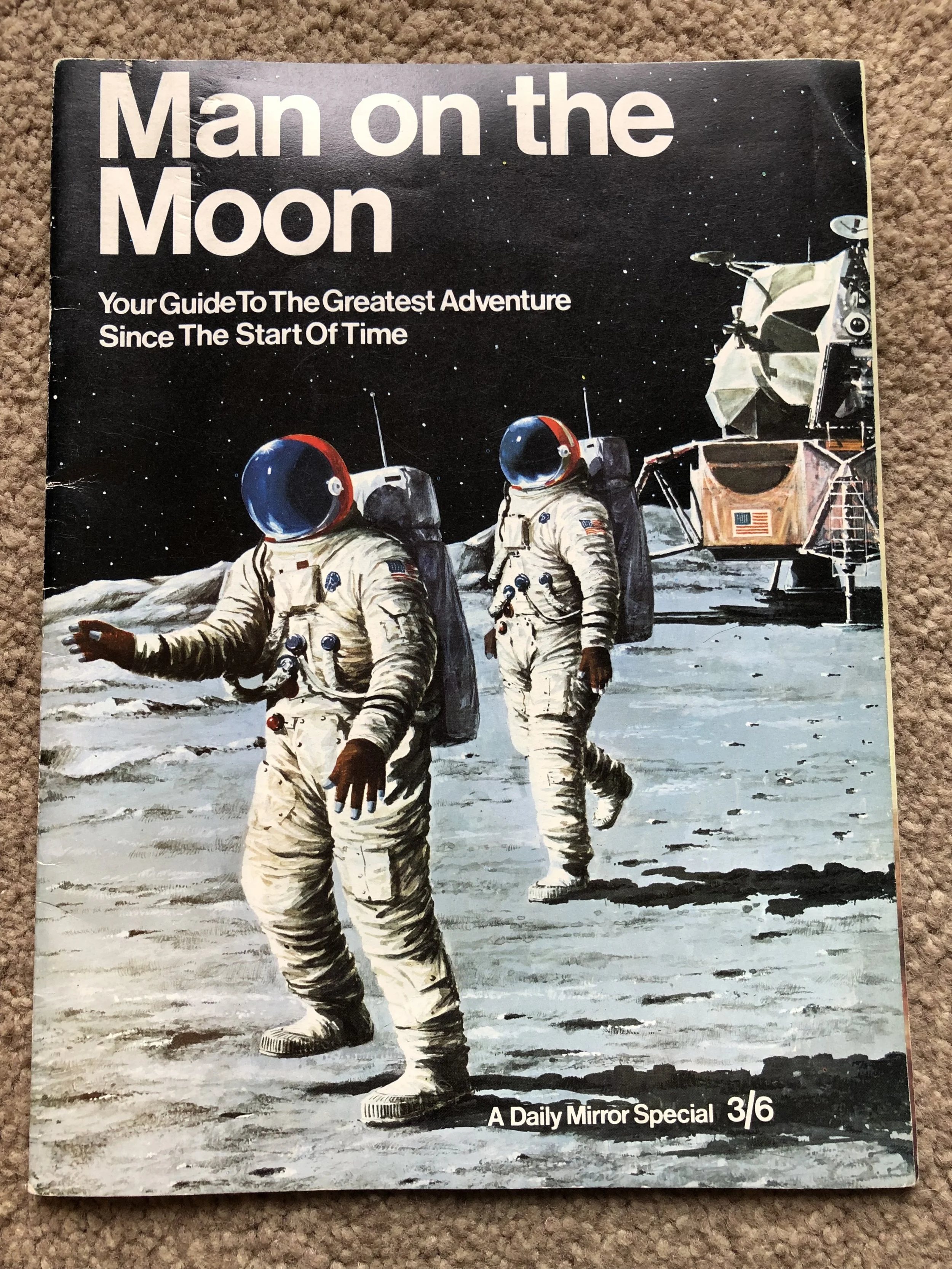 Apollo 50th Anniversary — aitchclarke